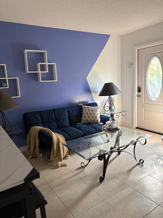 PRIVATE ENTRANCE's room
