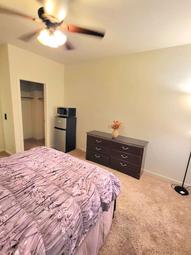 Anna's room