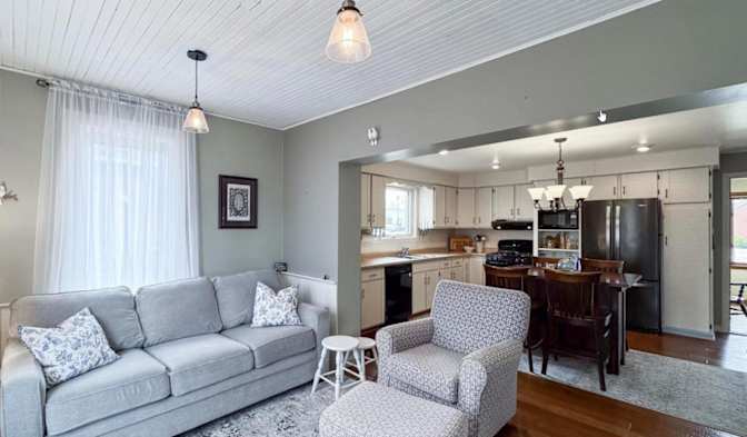 Anne's Suite Home's room