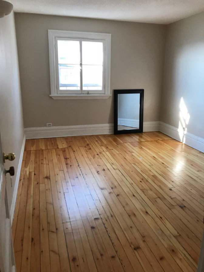 Olivia's room