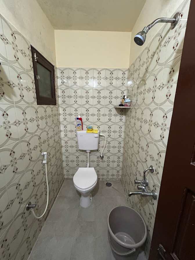 Pranav MP's room