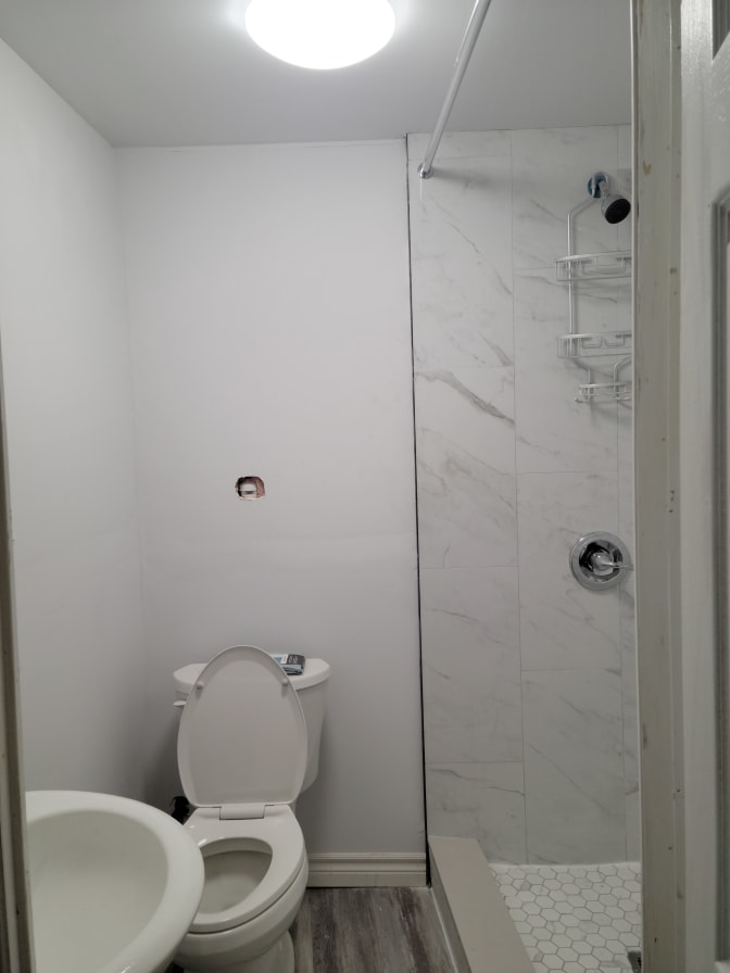 JM Properties's room