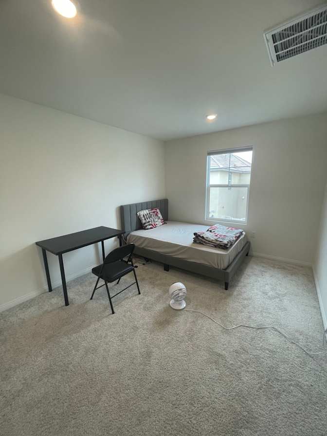 Boya's room