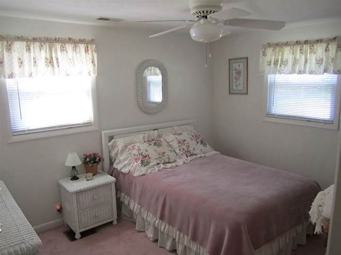 Frank's room