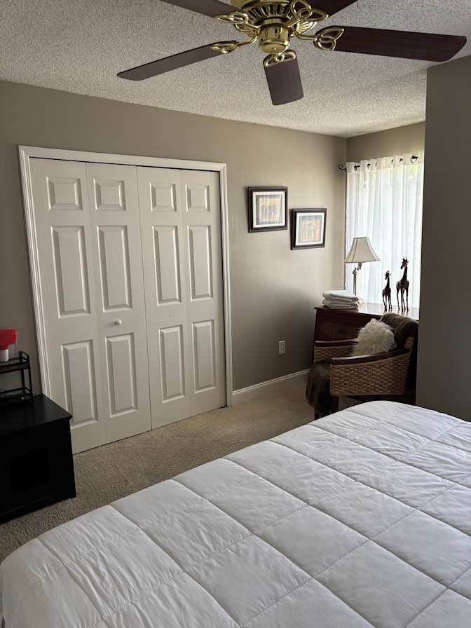 Alison's room