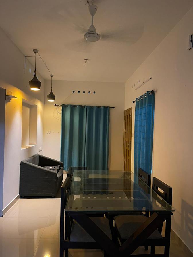 Vishnu's room