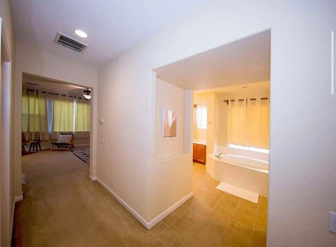 Valerie's room