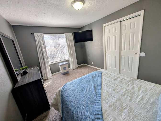 Marika Amrine's room