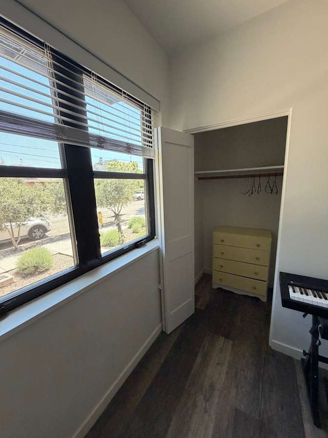Nick's room