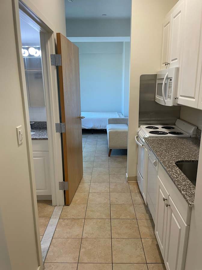 Oliver's room