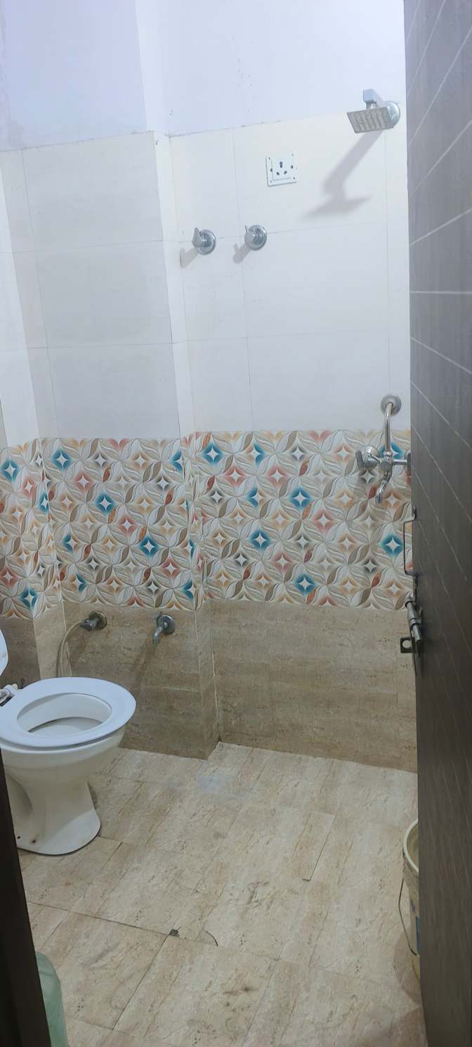 Mohit's room