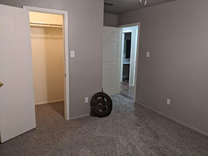 Colin's room