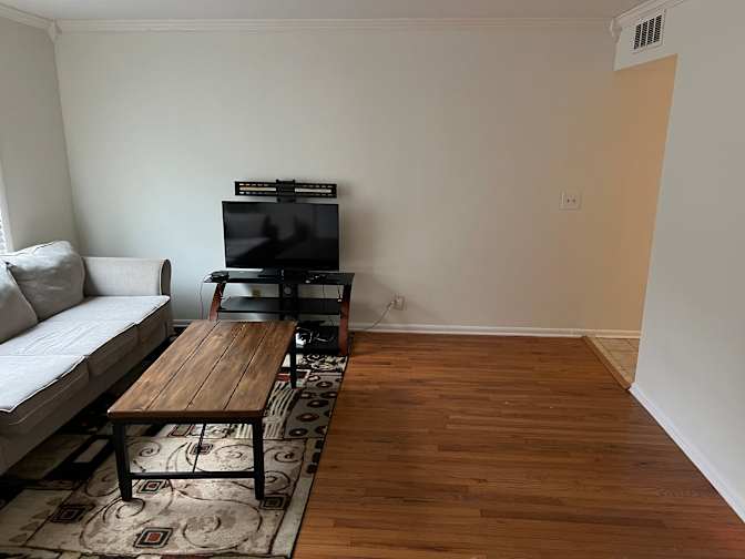 Richard's room