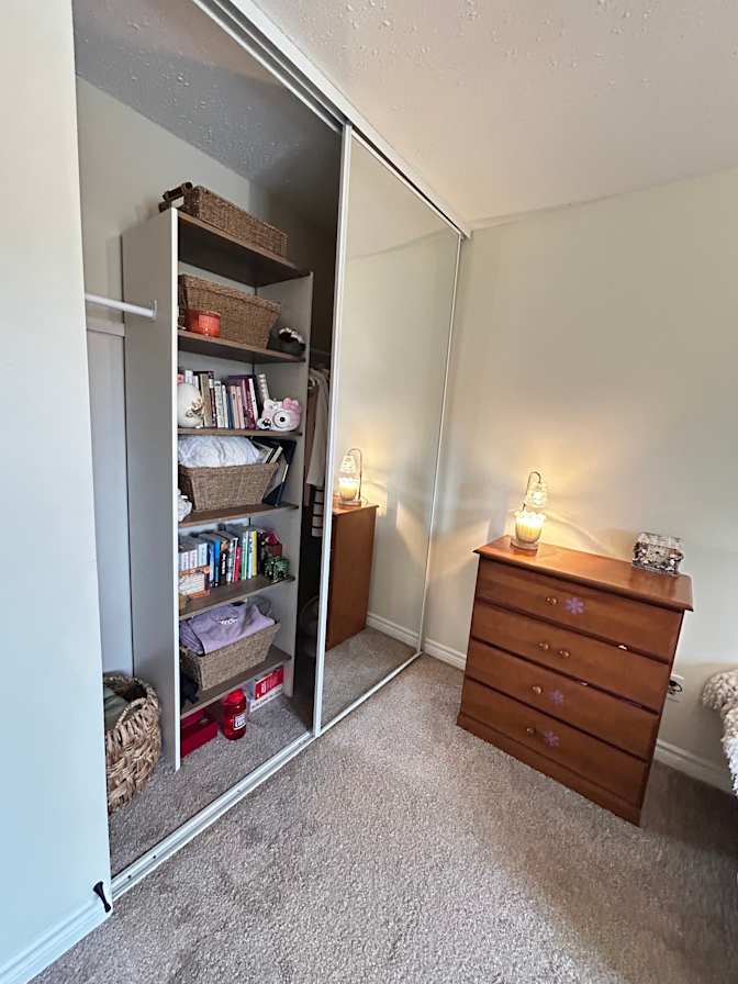 Sonia's room