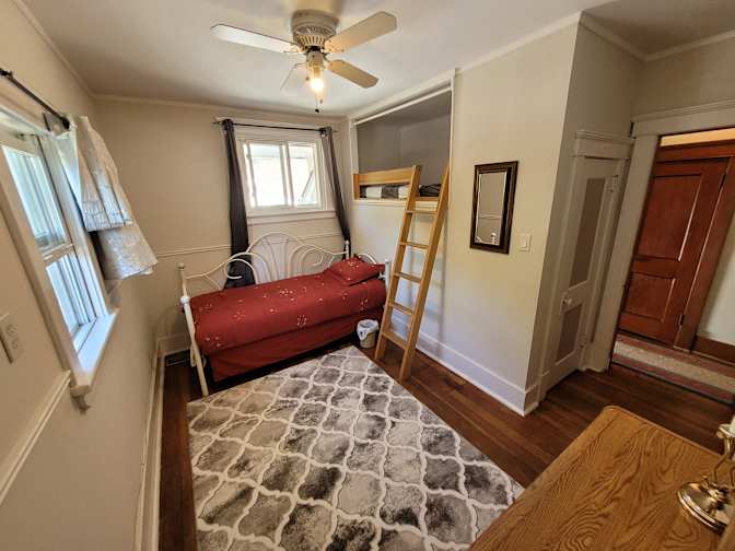 Brandon's room