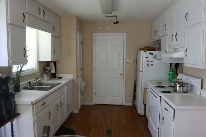 Cornelius's room