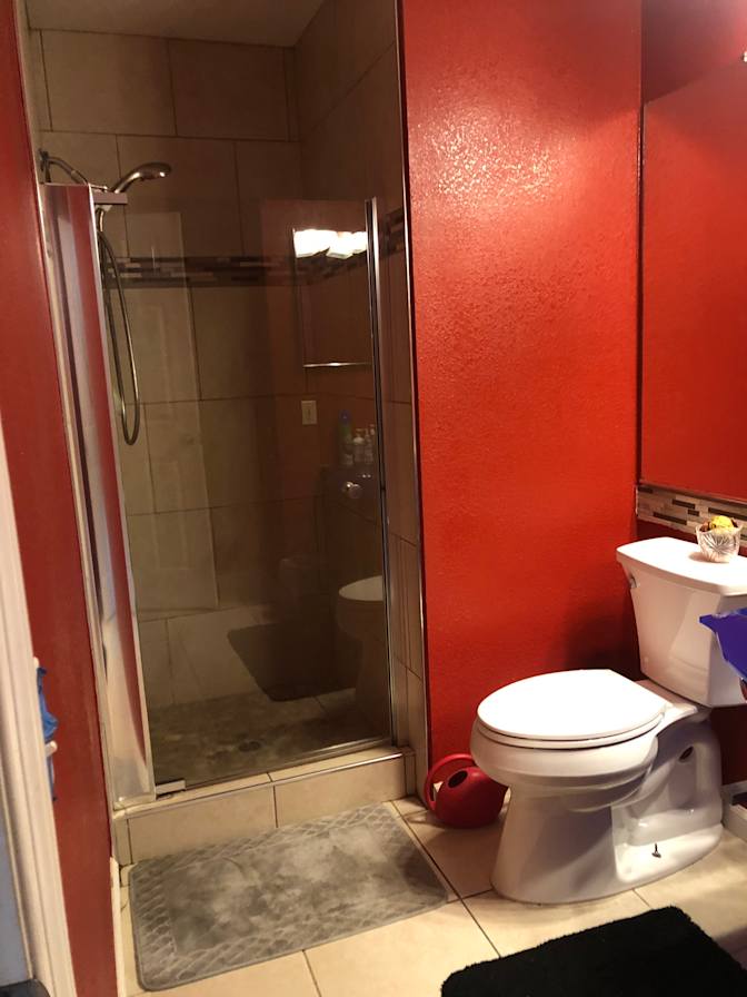 Rita's room