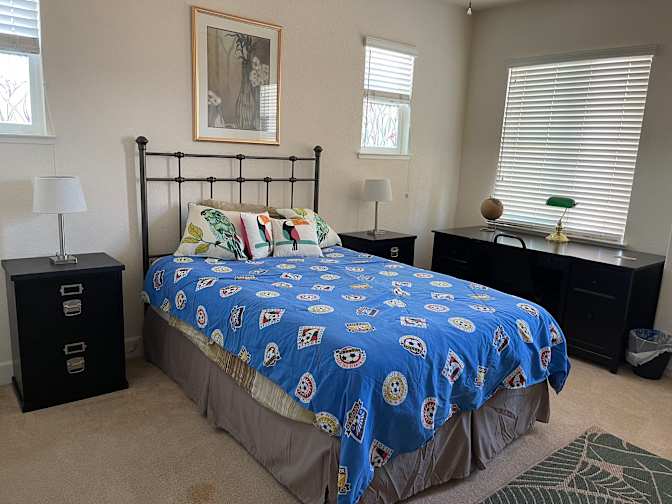 olivia's room