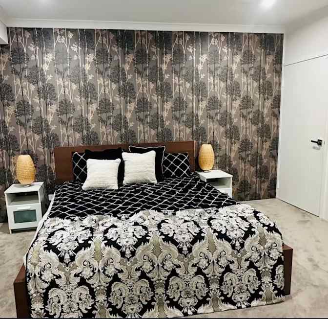 Rebecca's room