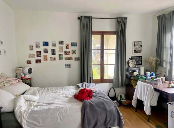 Anna's room