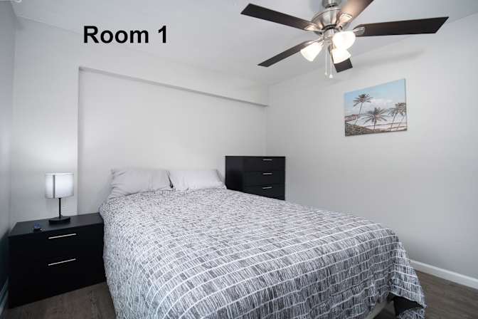 PadSplit's room