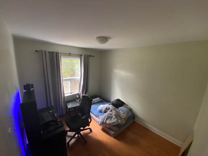Yash's room