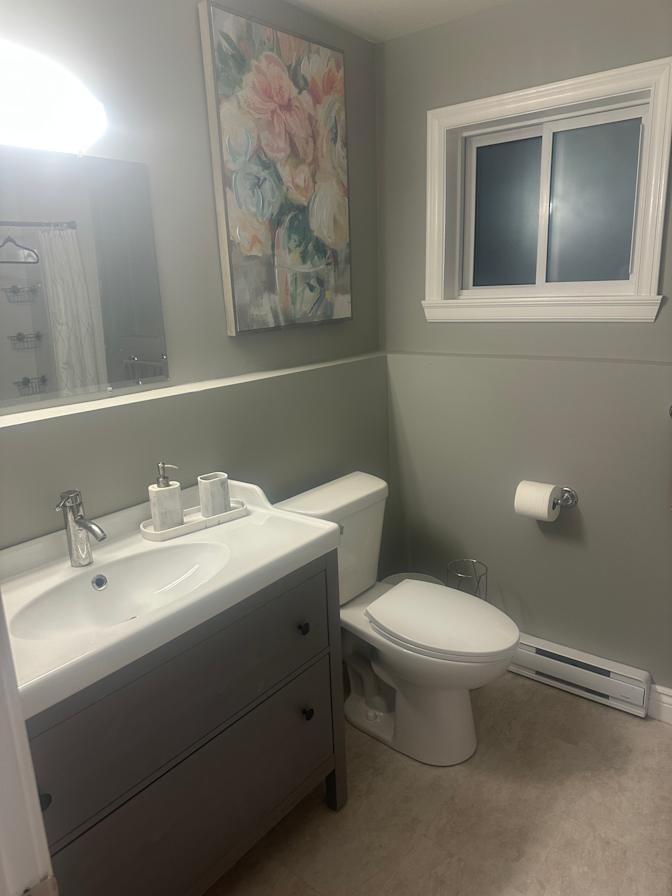 Morgan's room