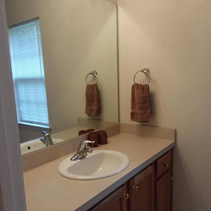 Janet's room