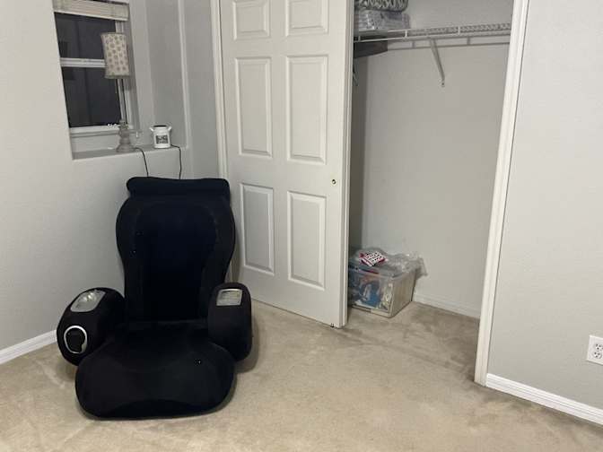 DJ's room