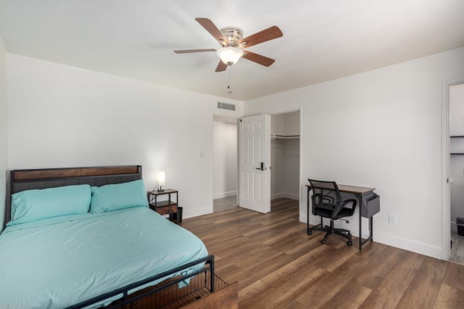 PadSplit's room