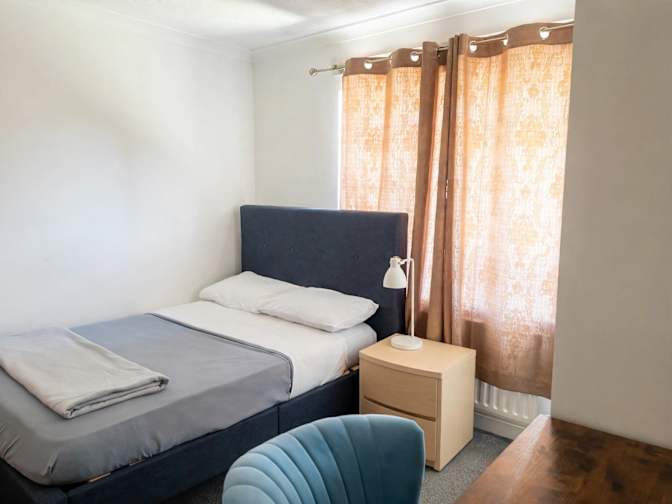 Kumar's room