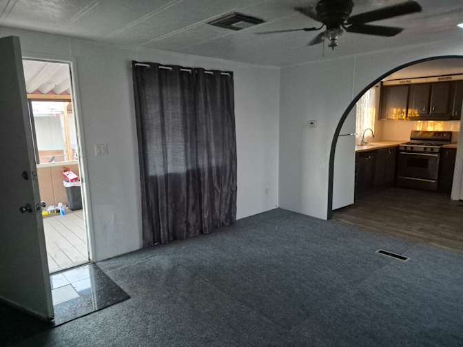 Manny Garcia's room