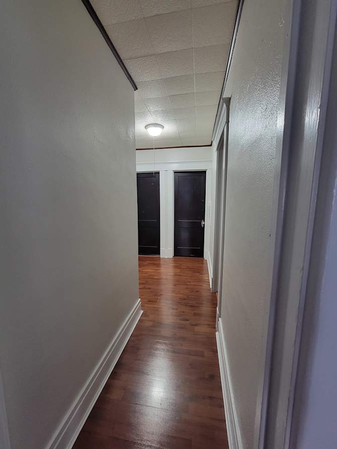 Ezra's room