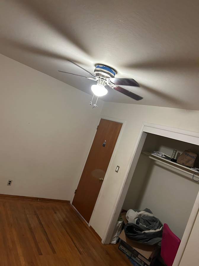 Maria V's room