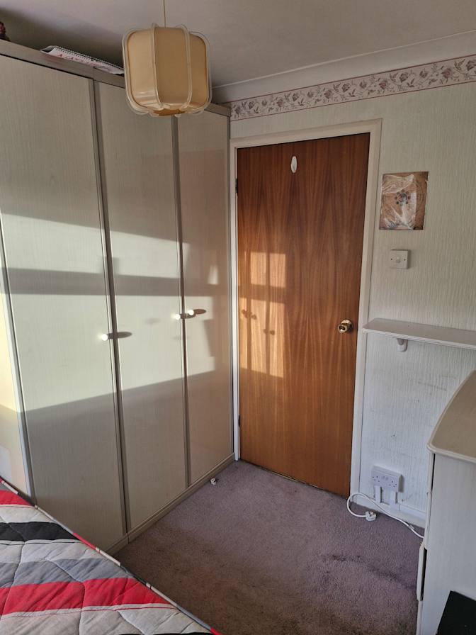 Chrystal's room