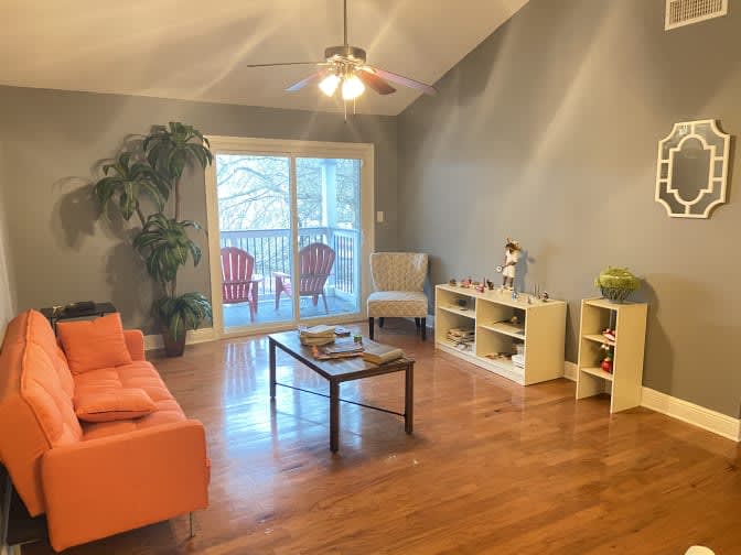 Eli's room