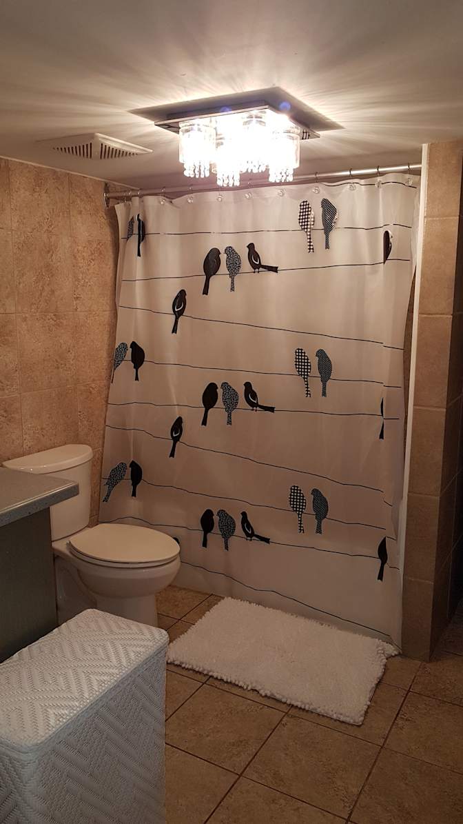 Door Man's room