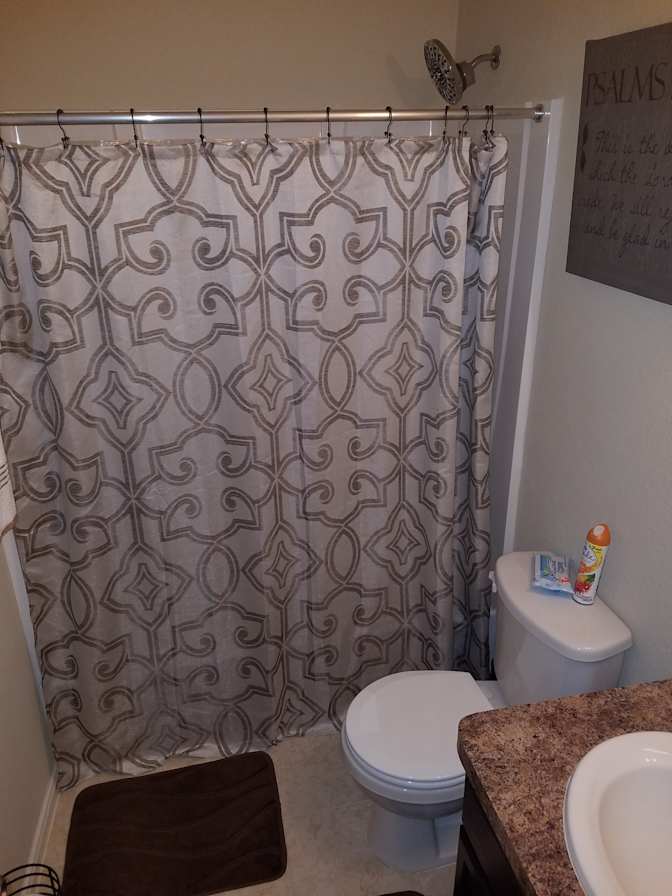 Marcus's room
