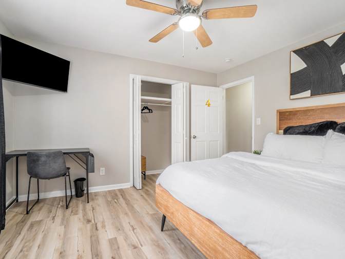 PadSplit's room