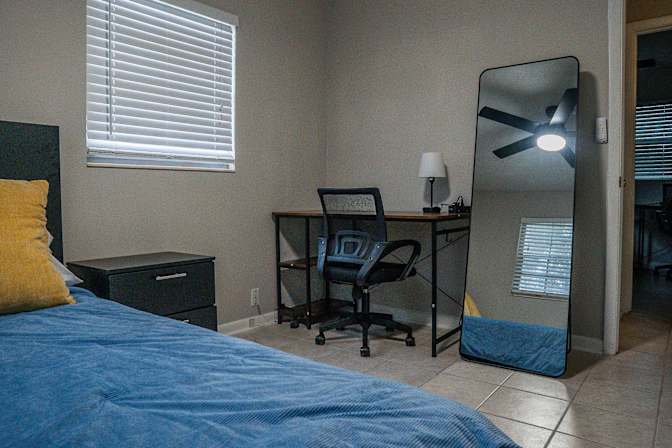 PadSplit's room