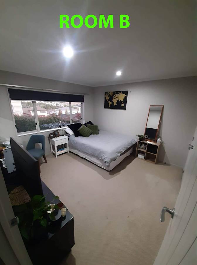 Kelsey's room