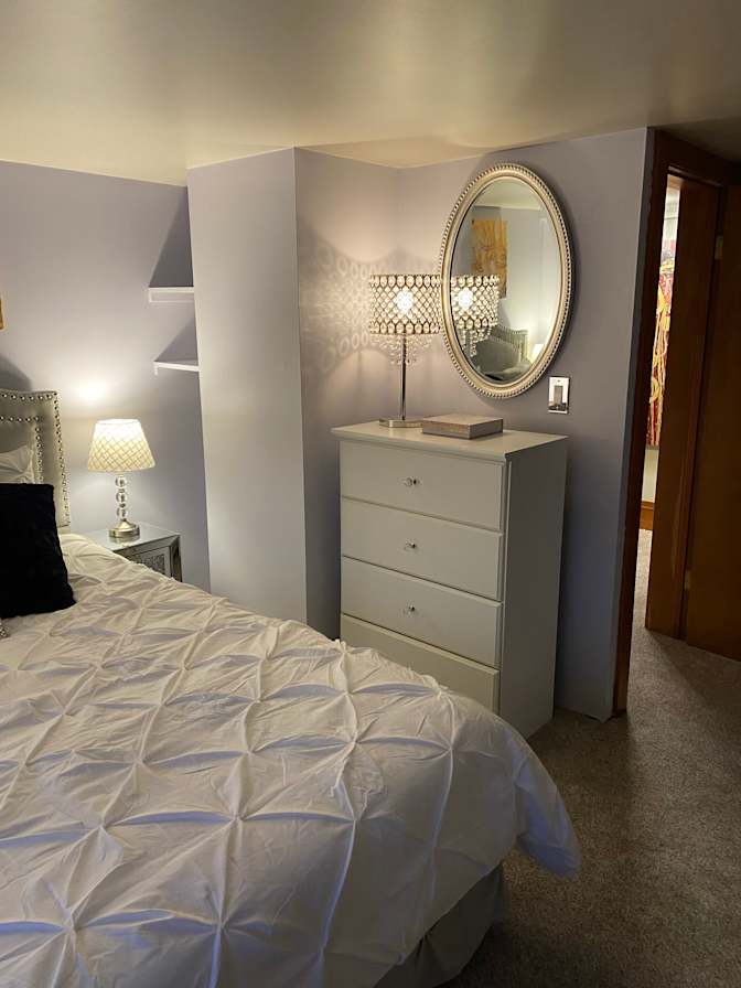 Connie's room