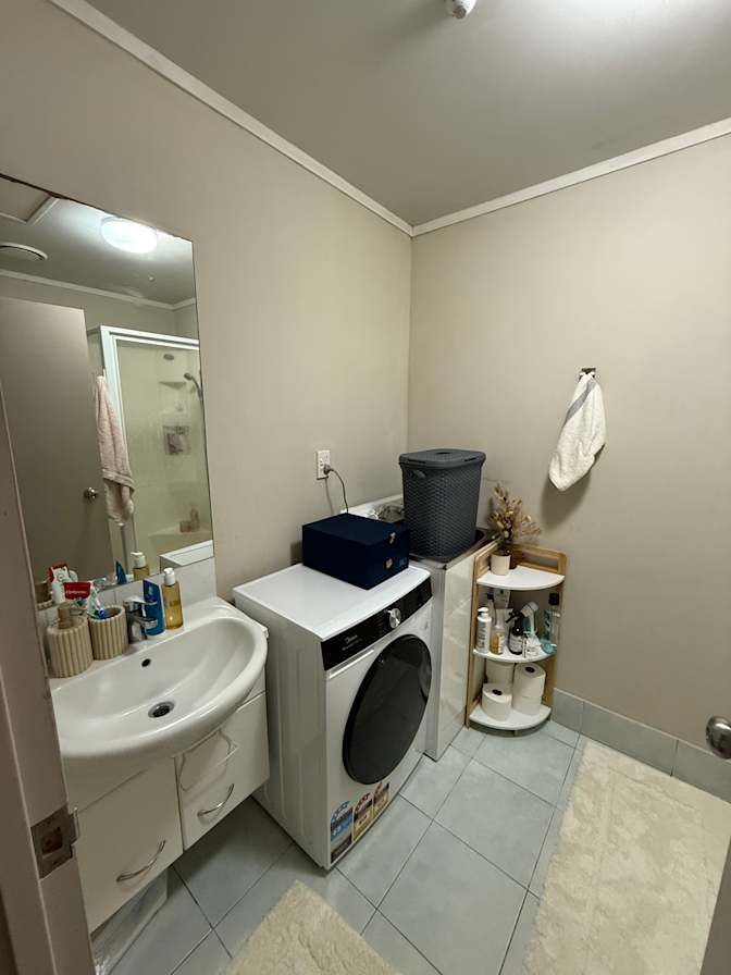 Sherlie's room