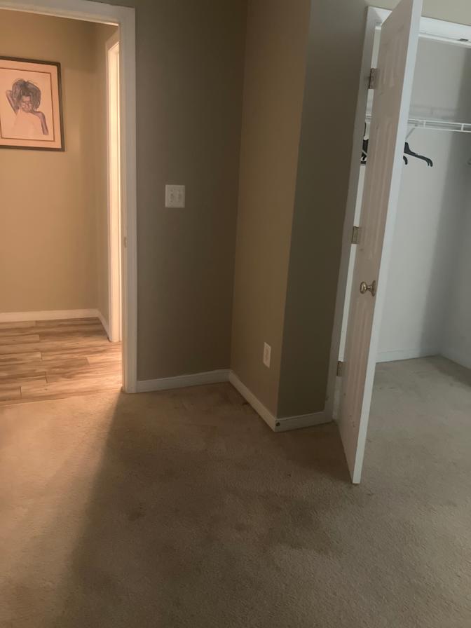 Bonita Terry's room