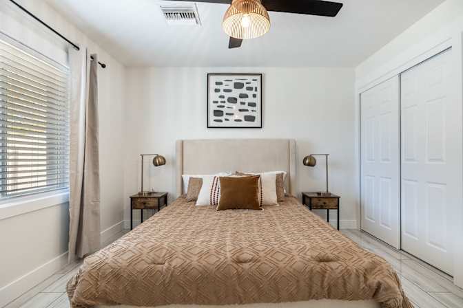 Lou Lou's room