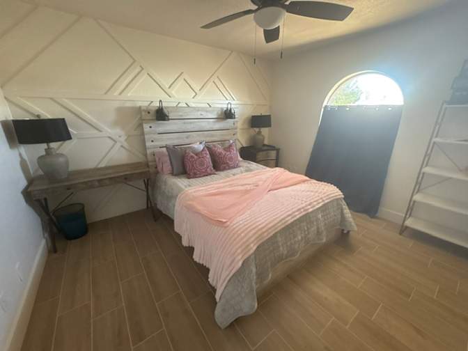 J's room