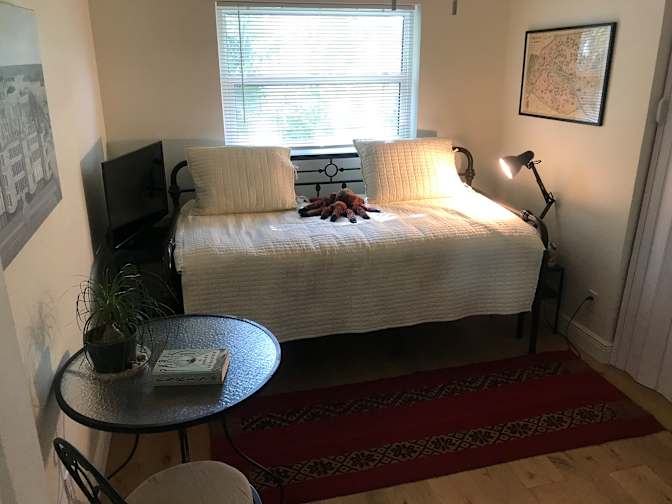 Patrick's room