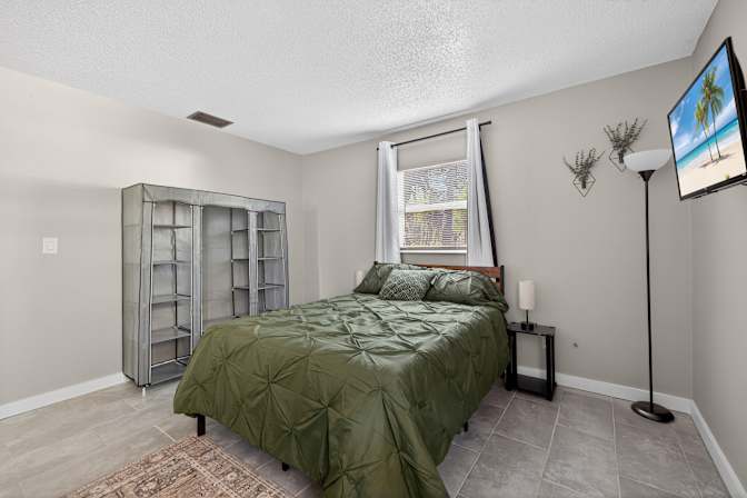 Christian's room