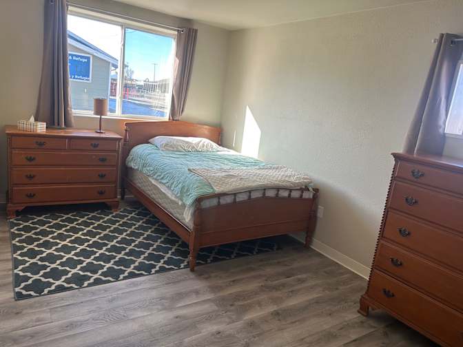 Laura's room