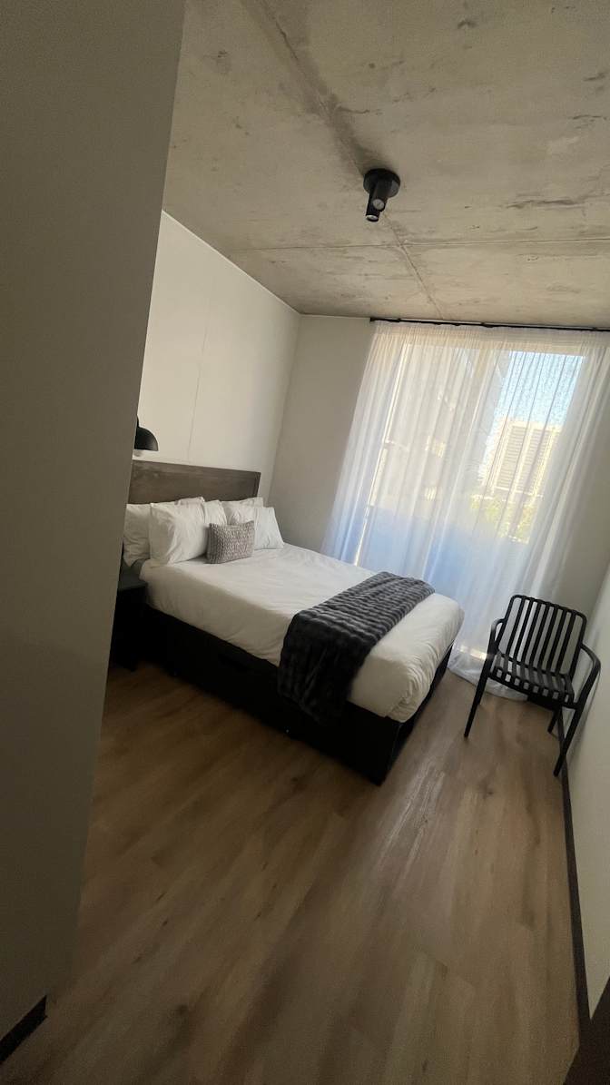 Philile's room